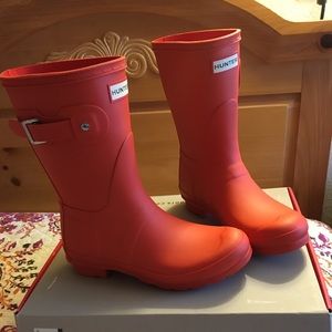Hunter Rain Boots
